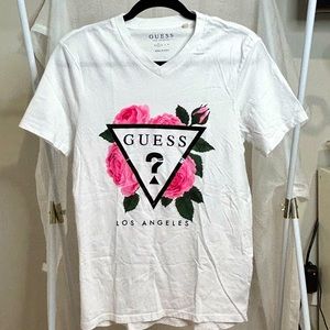 Guess V-neck Shirt